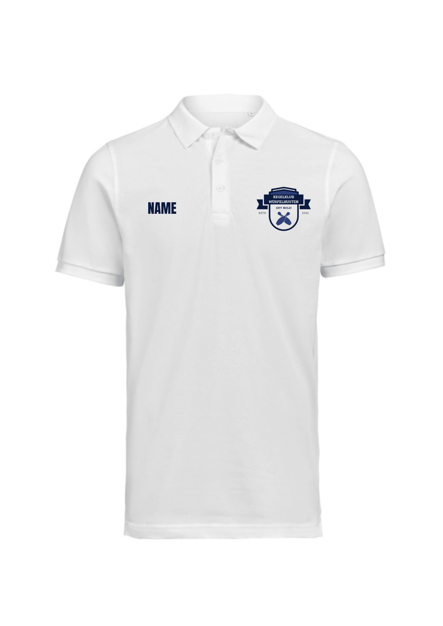 Kegelklub Würfelhusten - Polo - Skunks