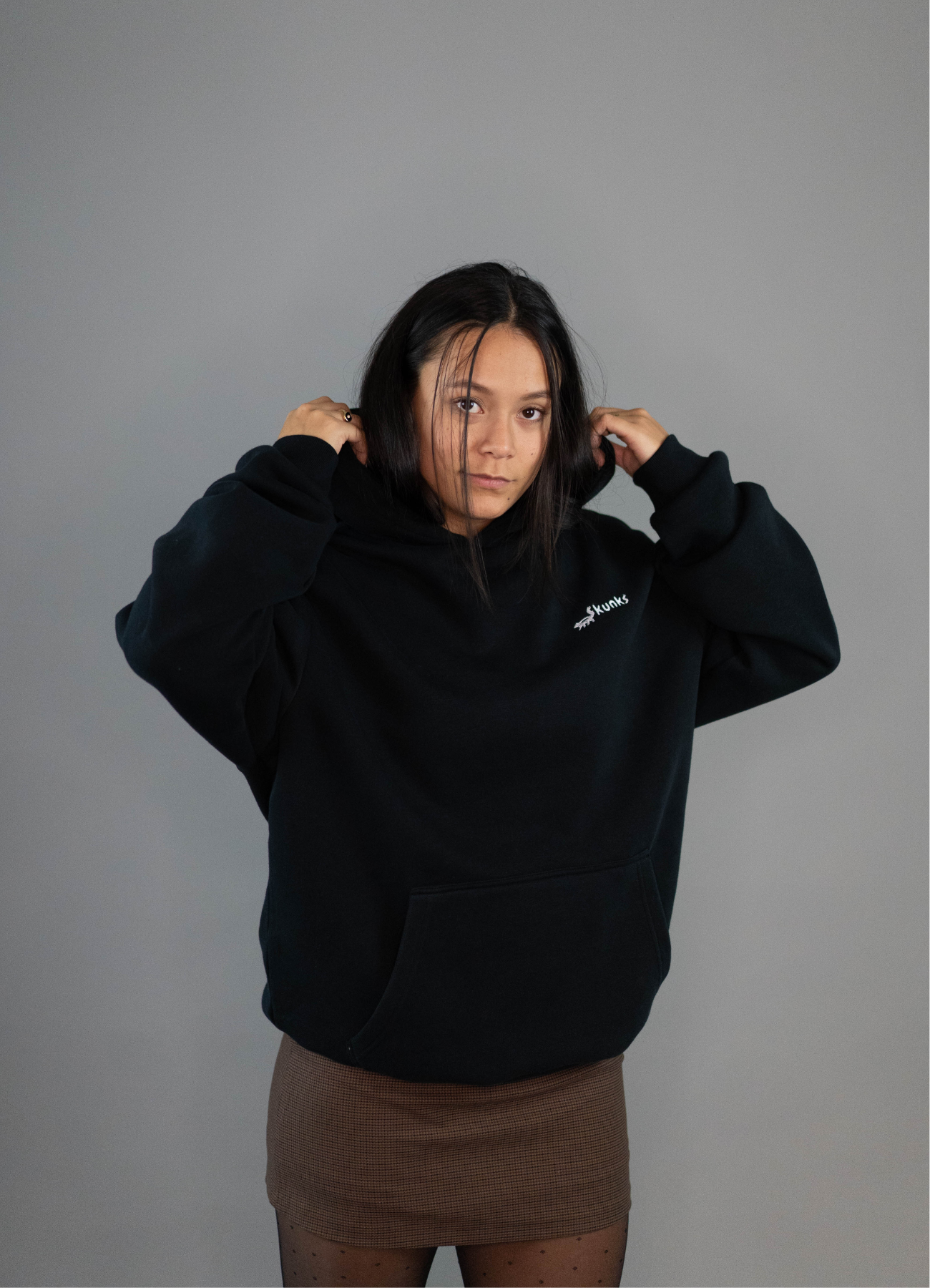 Damen Skunks Hoodie
