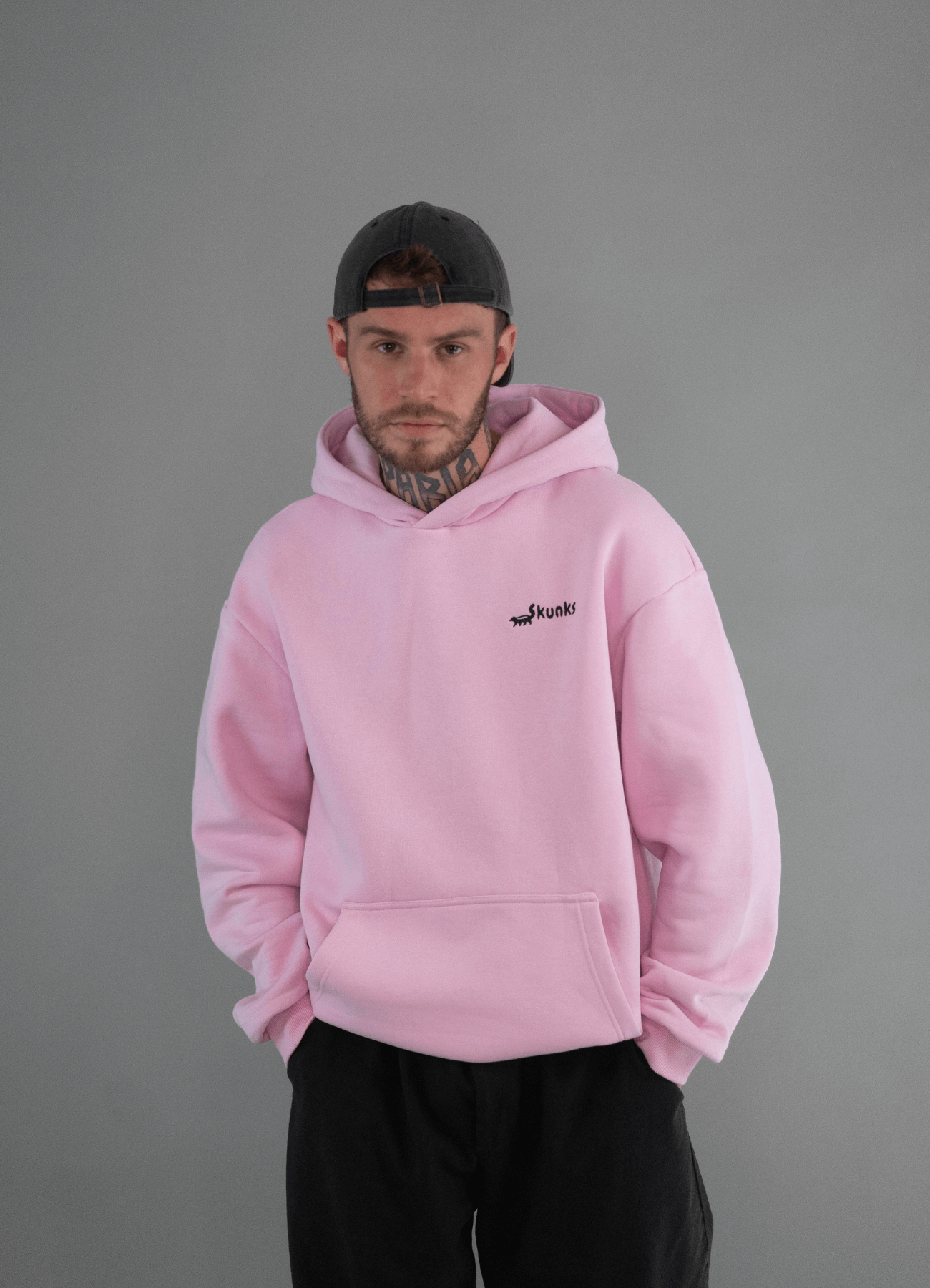 Herren Skunks Hoodie