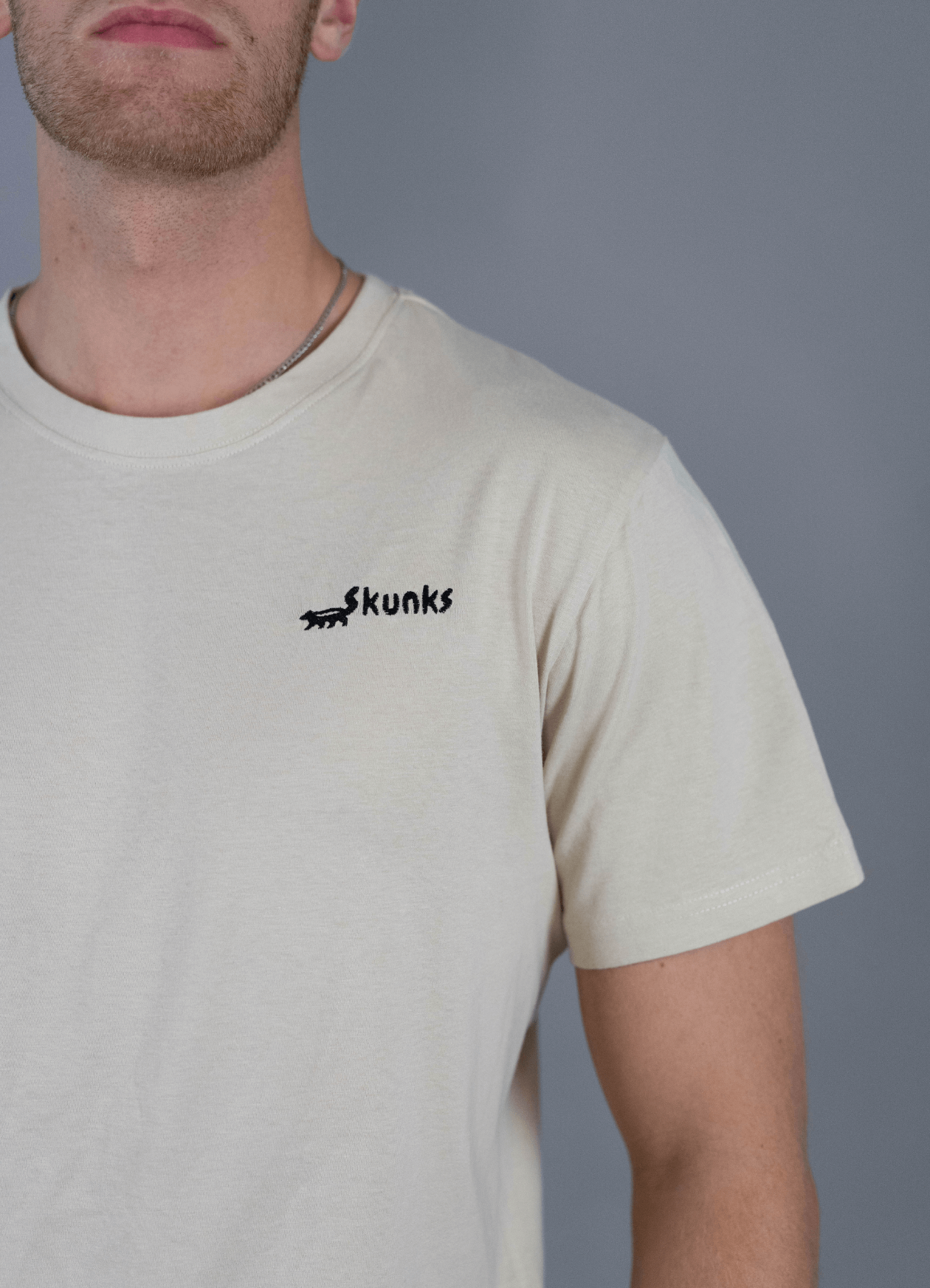 Herren Skunks Basic Shirt