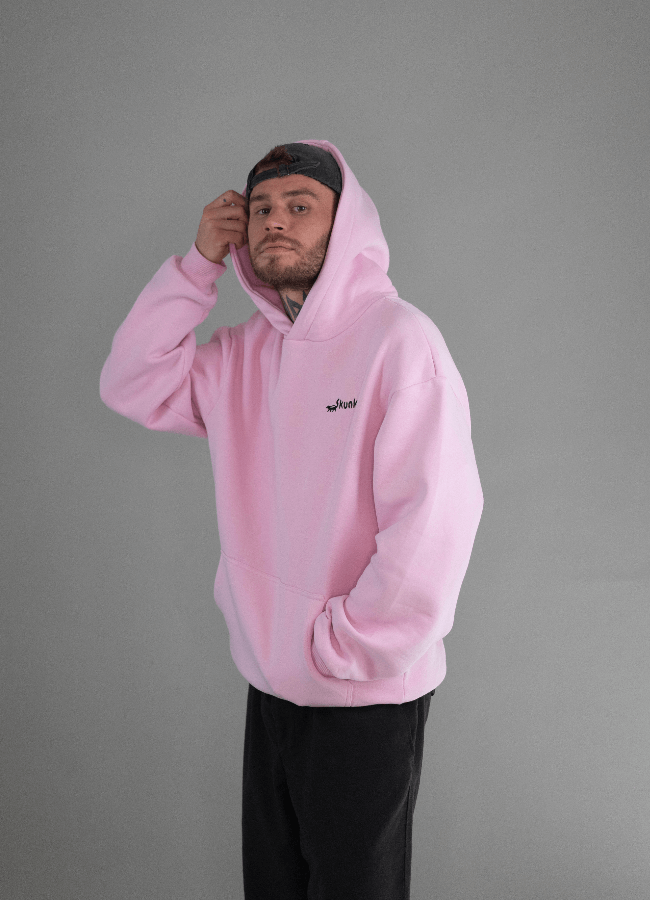 Herren Skunks Hoodie