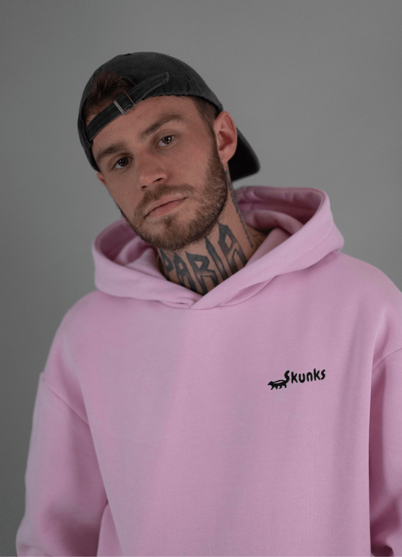 Herren Skunks Hoodie