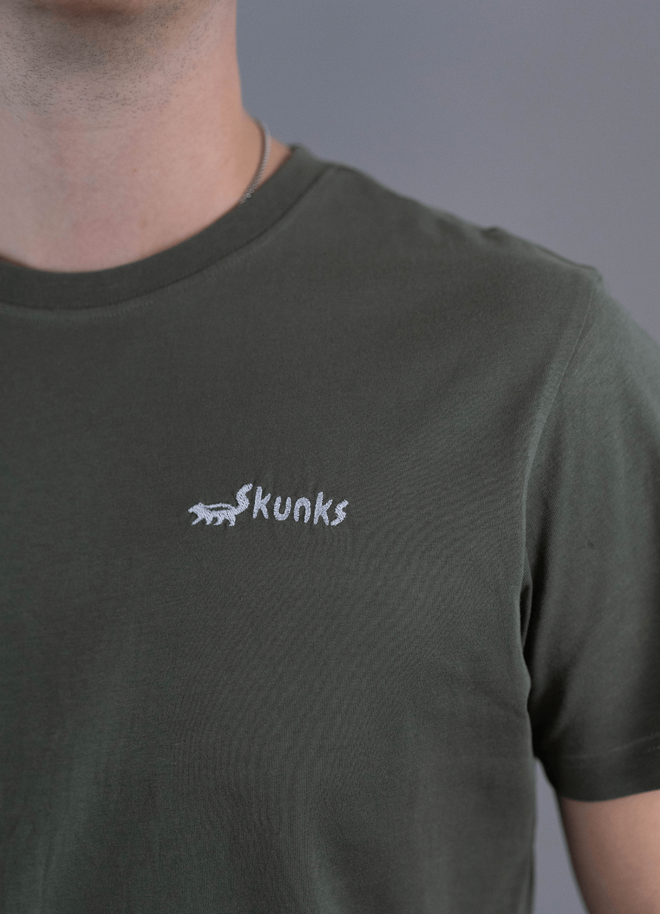 Herren Skunks Basic Shirt