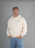Strandweiß Skunks Hoodie - Herren