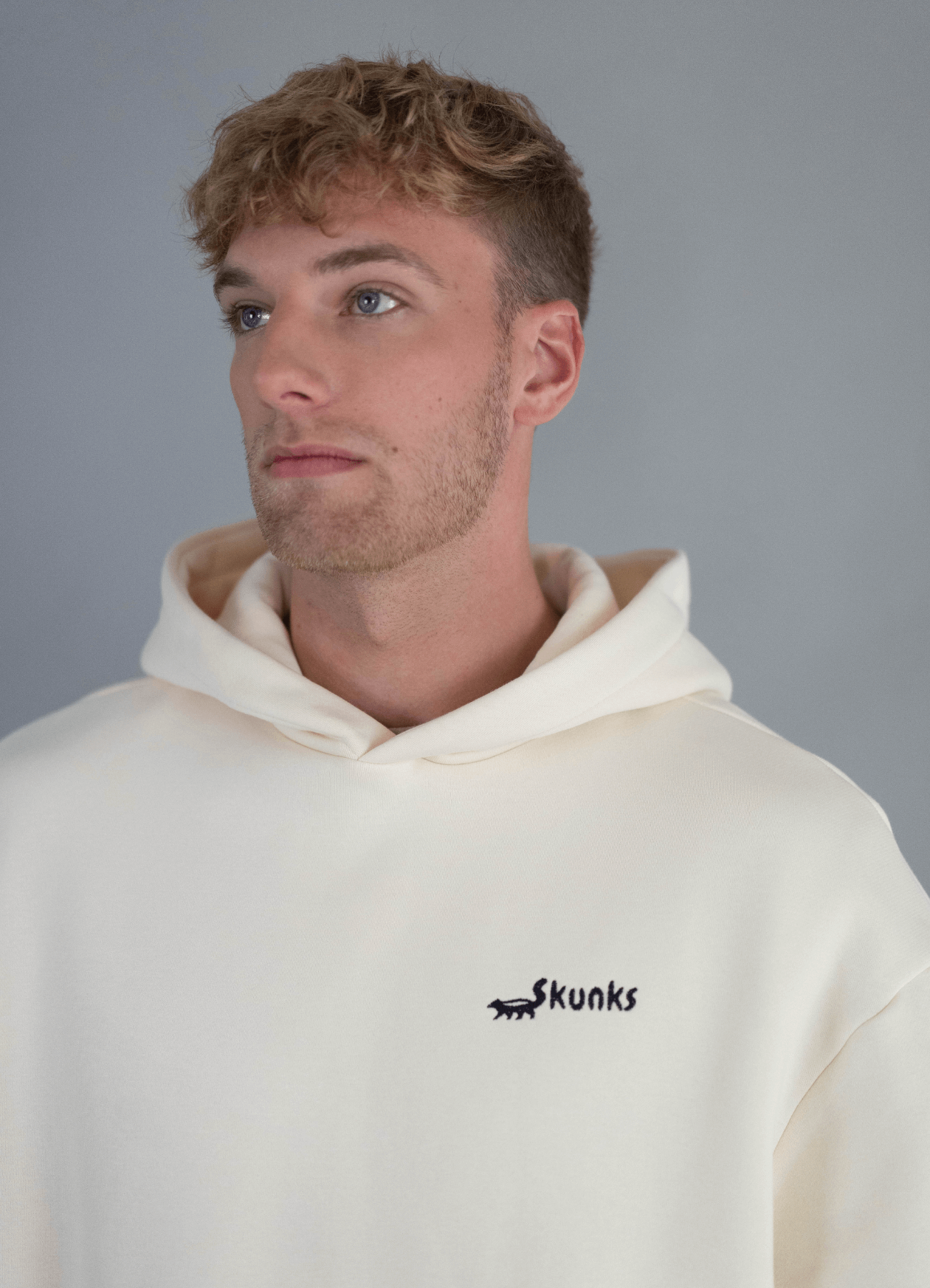 Herren Skunks Hoodie