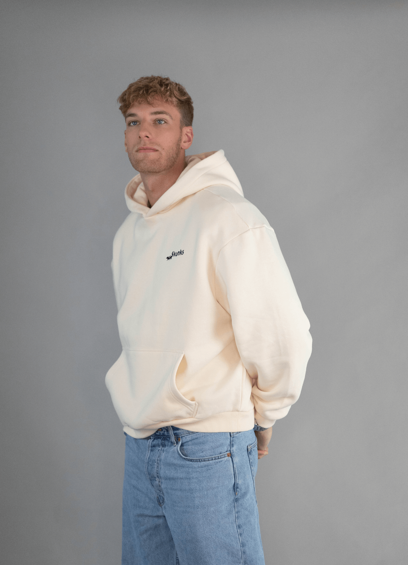Herren Skunks Hoodie