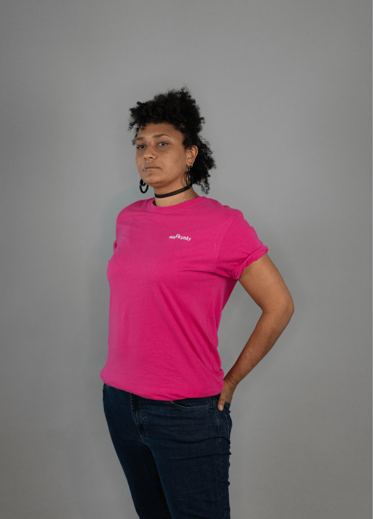 Damen Skunks Mystery Shirt