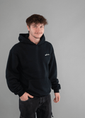 Schwarz Skunks Hoodie - Herren