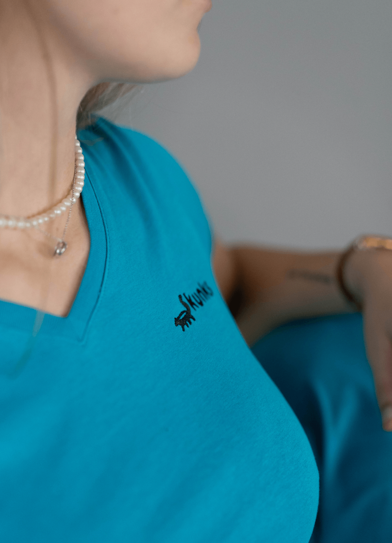 Damen Skunks Mystery Shirt