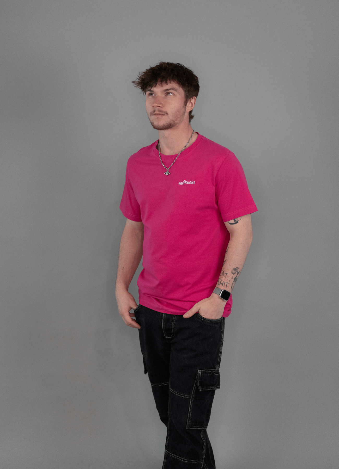 Herren Skunks Mystery Shirt