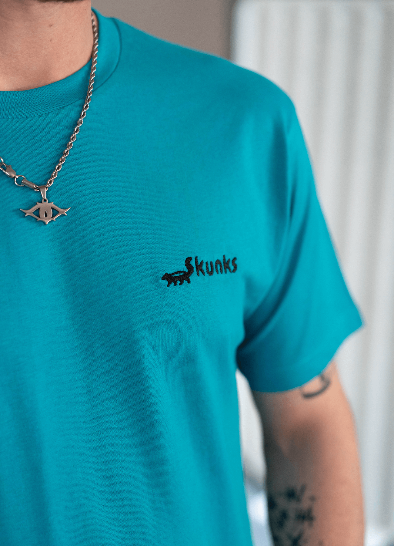 Herren Skunks Mystery Shirt