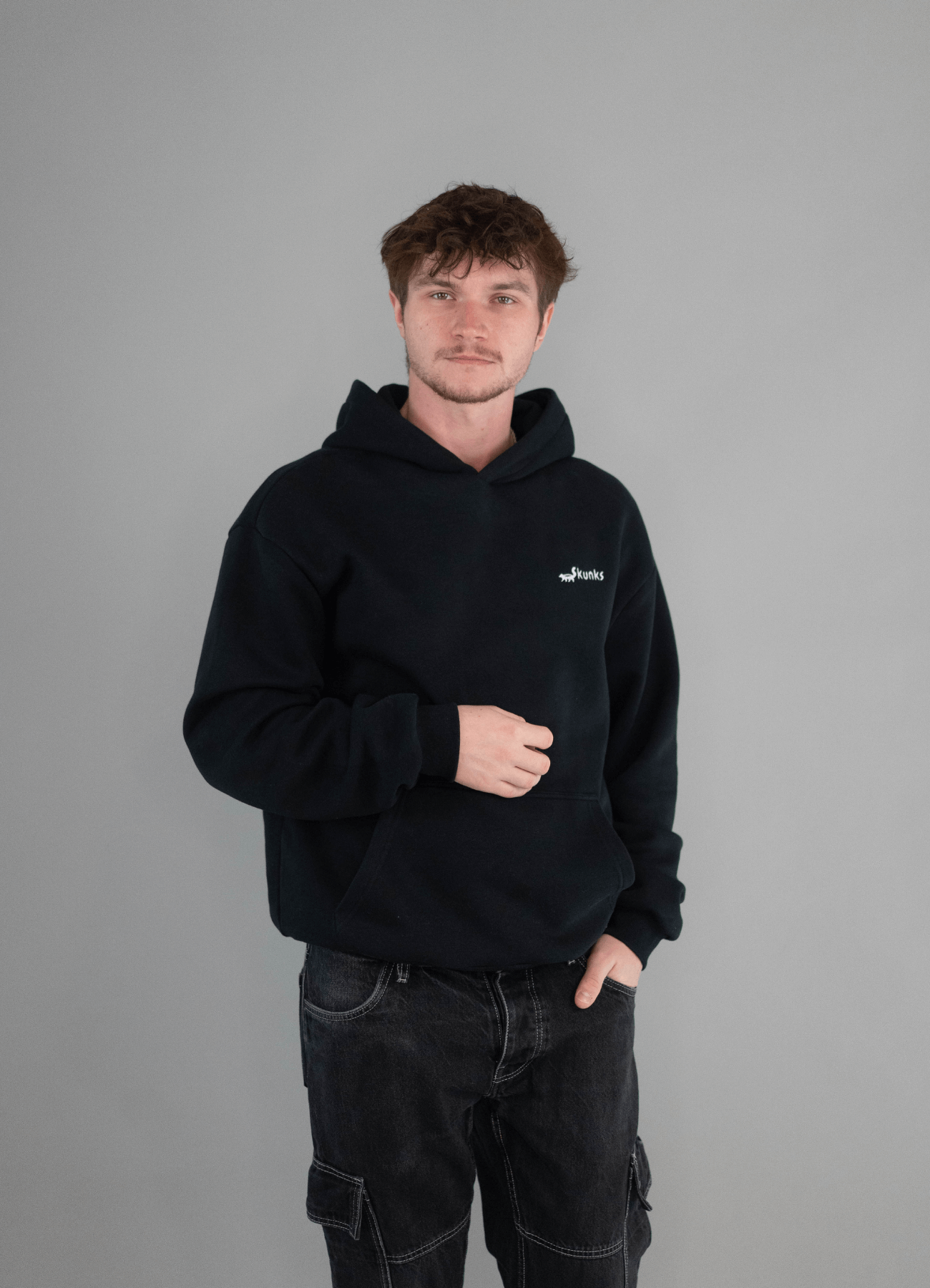 Herren Skunks Hoodie