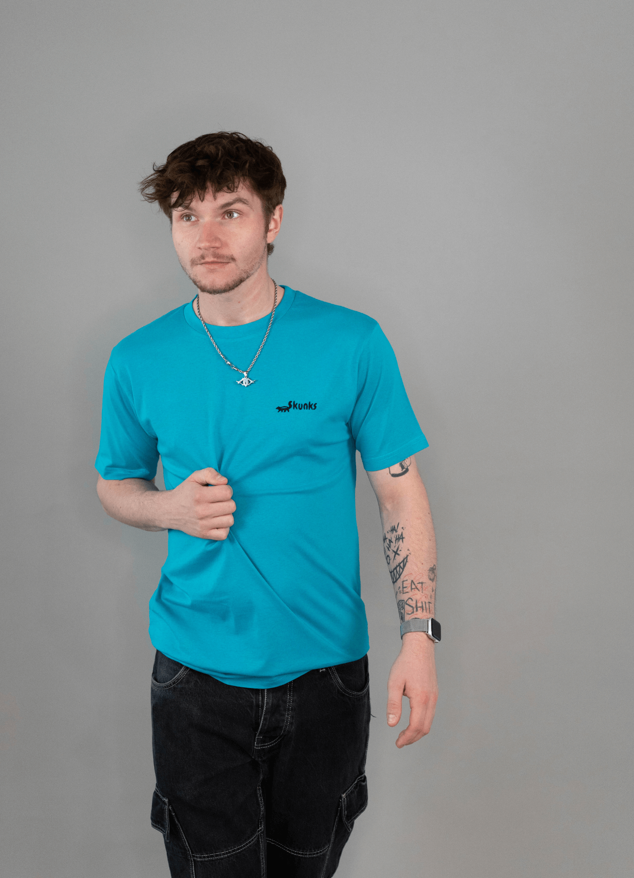 Herren Skunks Mystery Shirt