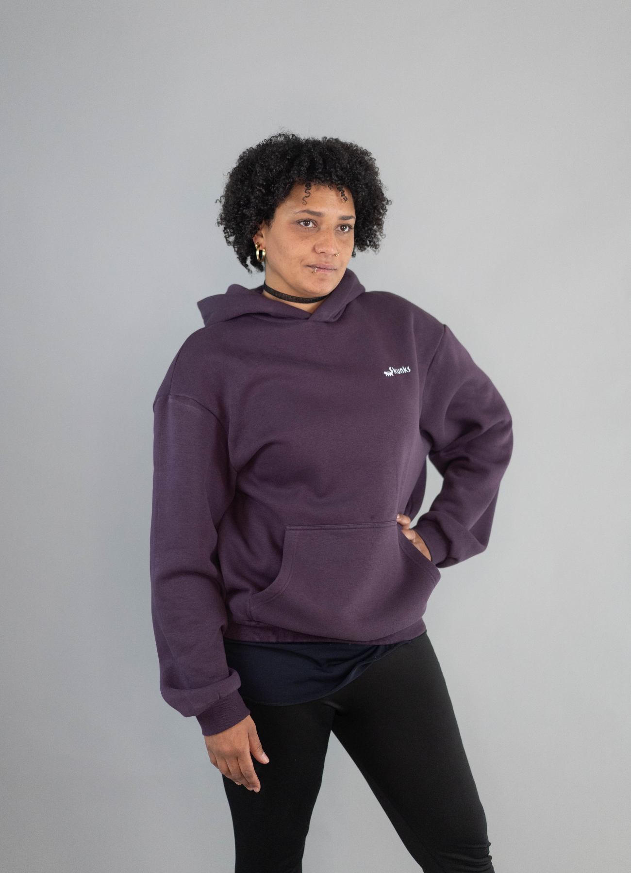 Damen Skunks Hoodie