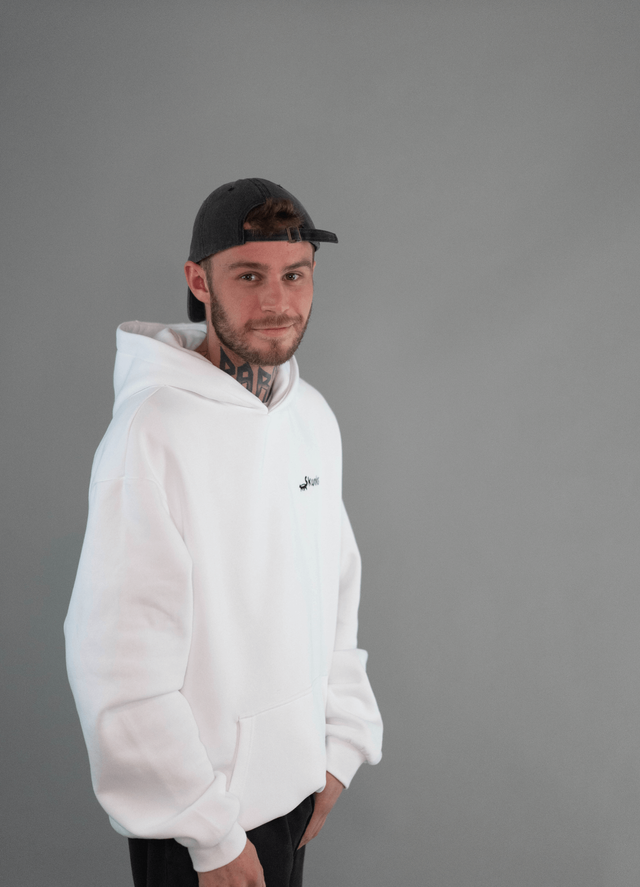 Herren Skunks Hoodie