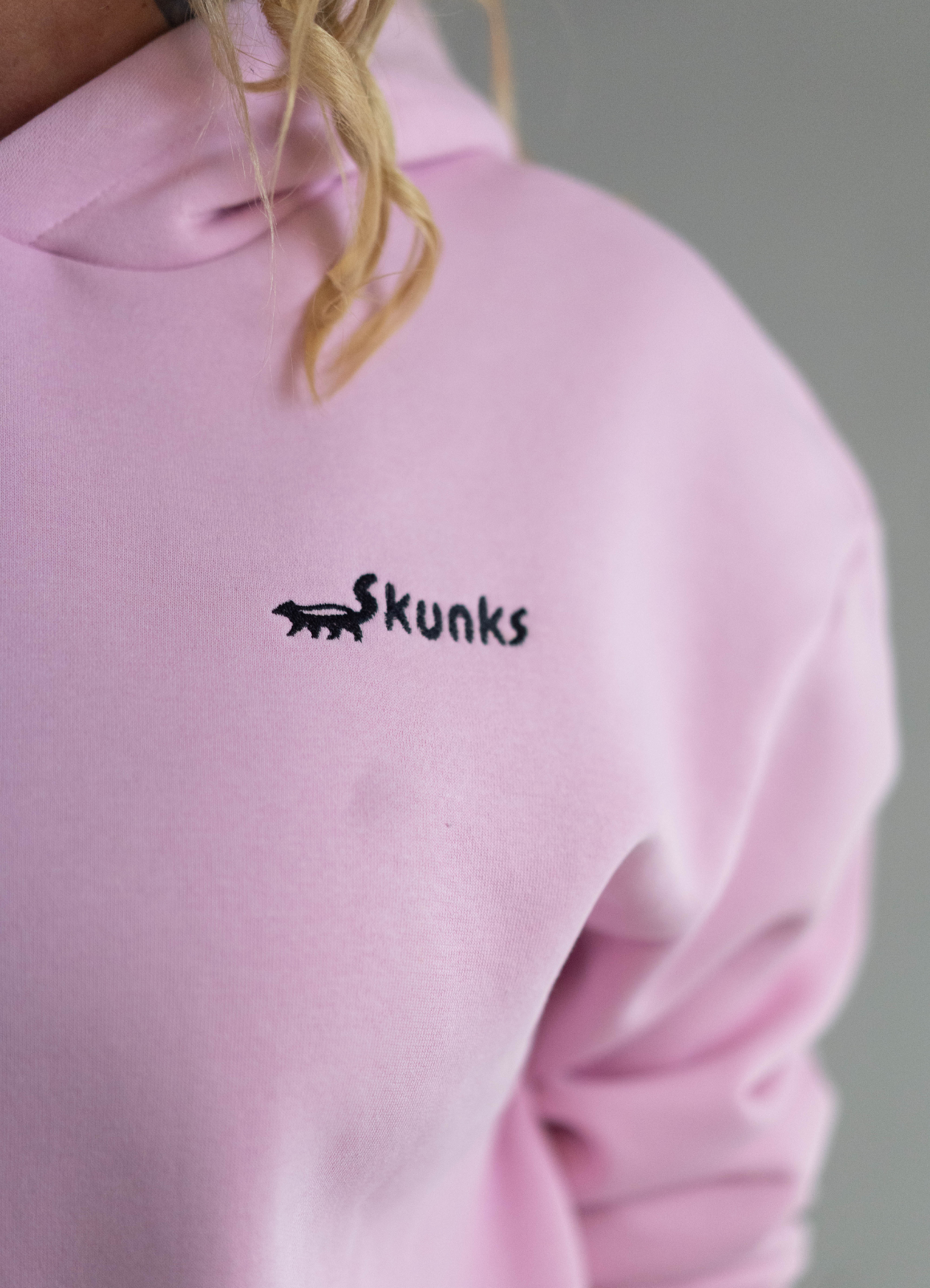 Damen Skunks Hoodie