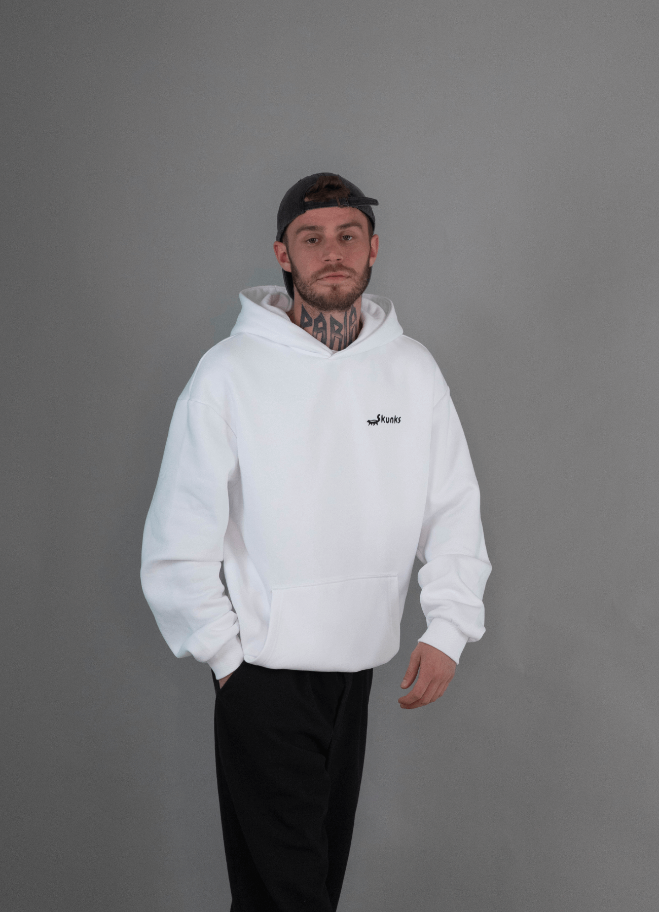 Herren Skunks Hoodie