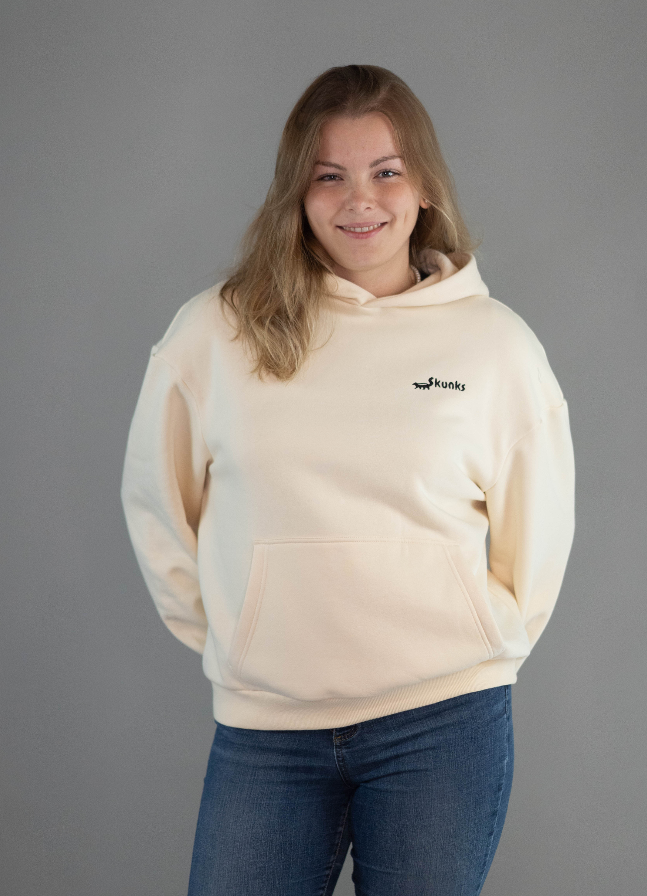 Damen Skunks Hoodie