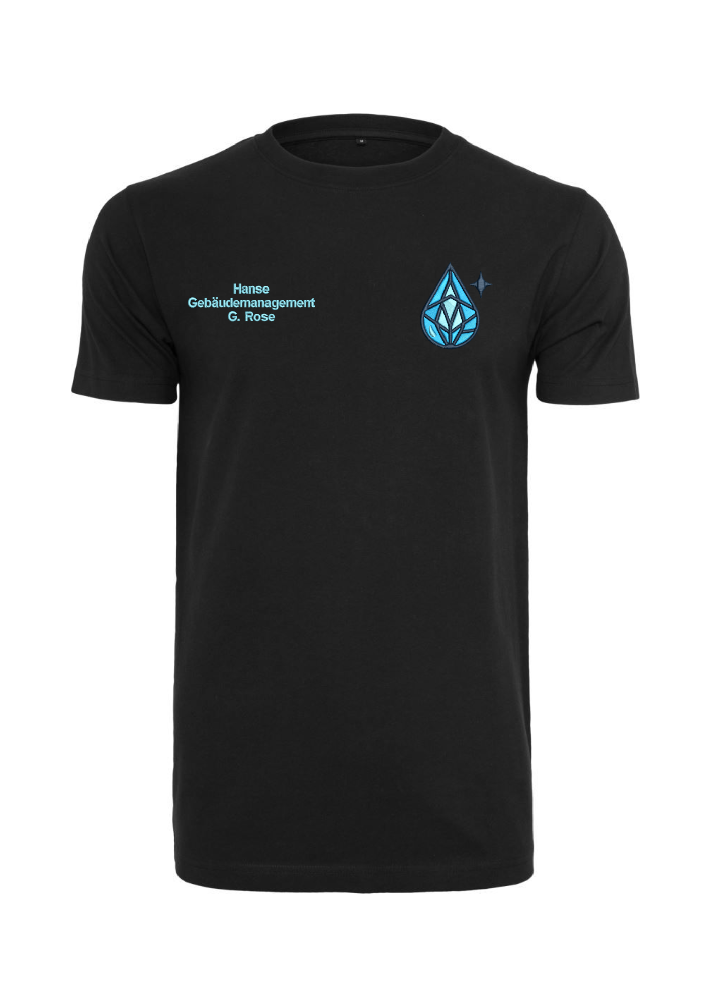 Hanse Gebäudemanagement - Shirt