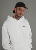 Weiß Skunks Hoodie - Herren