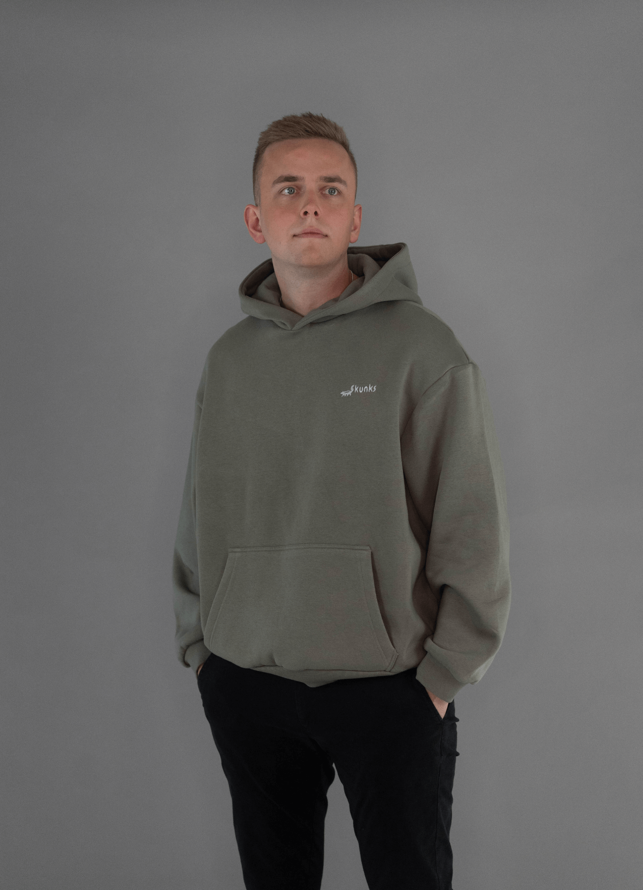 Herren Skunks Hoodie