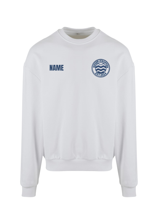 Weser Knappen - Crewneck