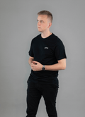 Schwarz Skunks Shirt - Herren
