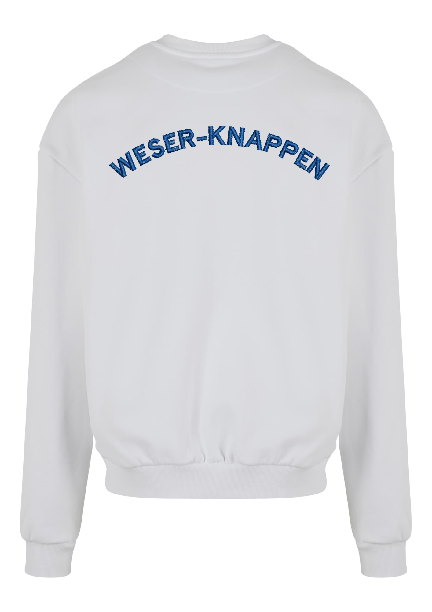Weser Knappen - Crewneck