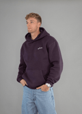Pflaume Skunks Hoodie - Herren