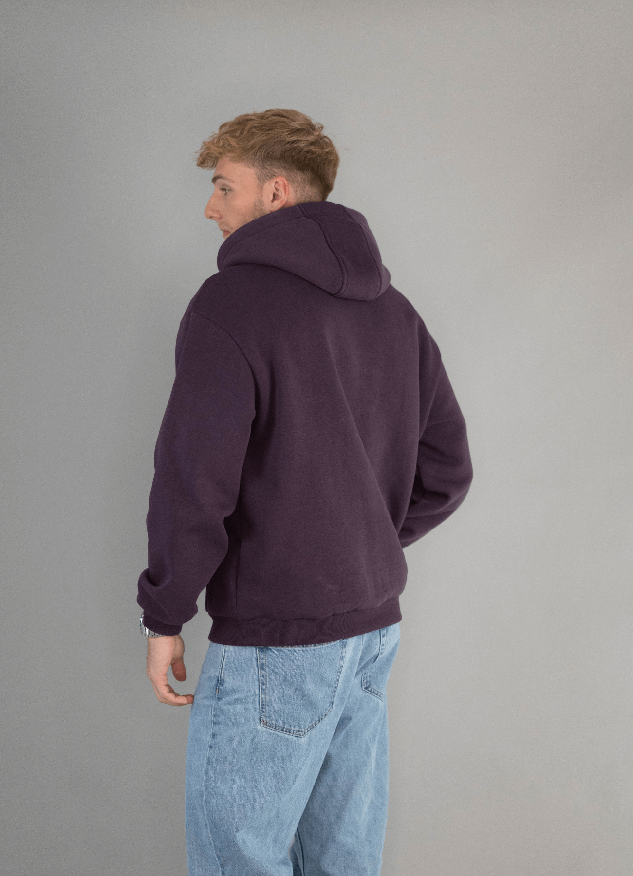 Herren Skunks Hoodie