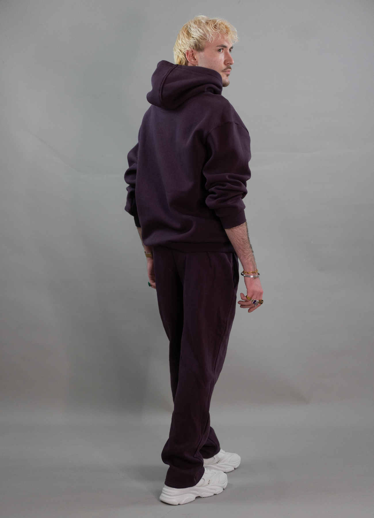 Pflaume Skunks Pants - Herren