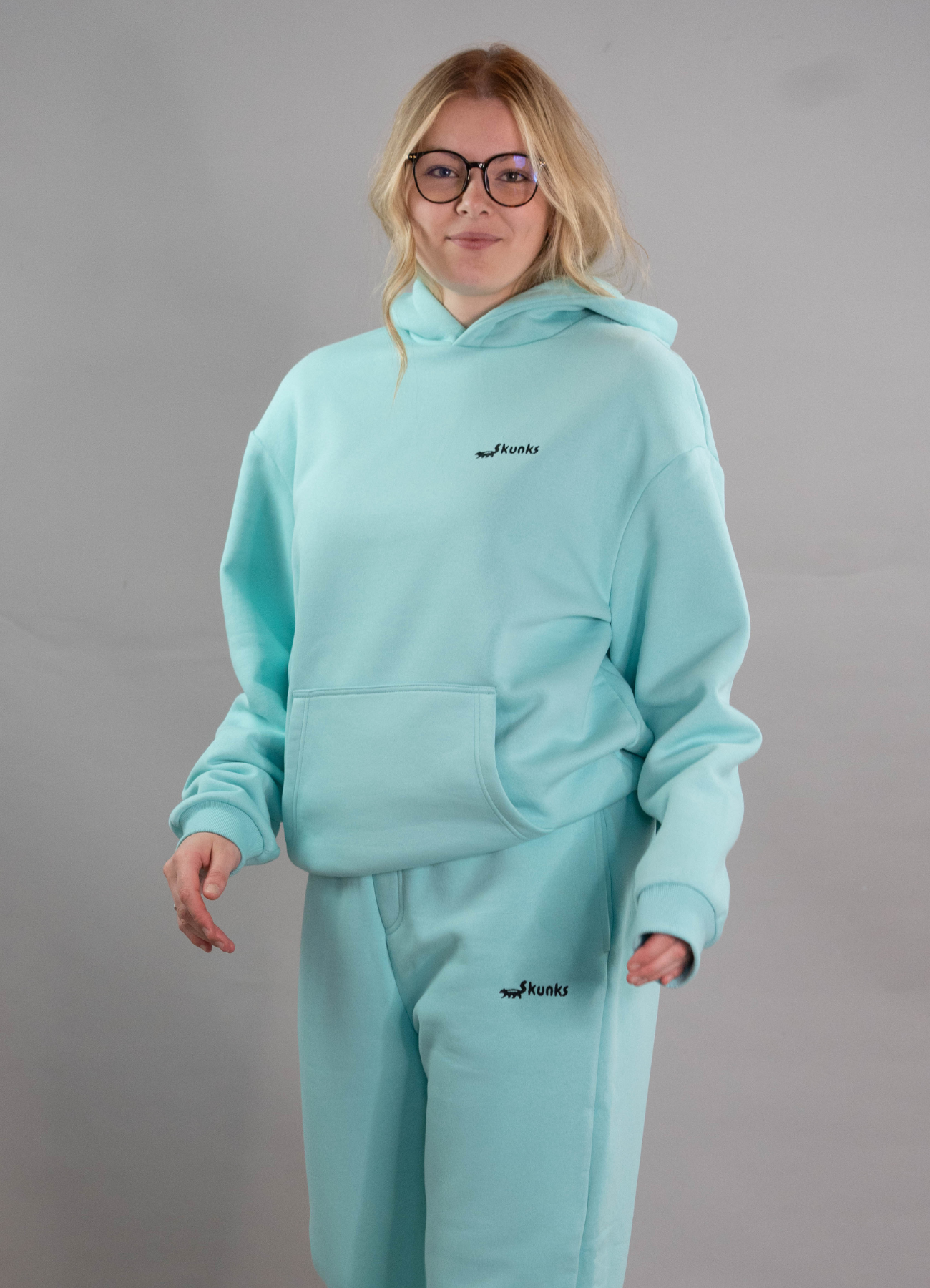 Karibik Skunks Hoodie - Damen