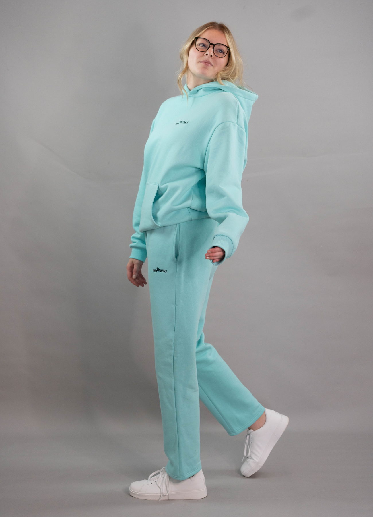 Karibik Skunks Hoodie - Damen