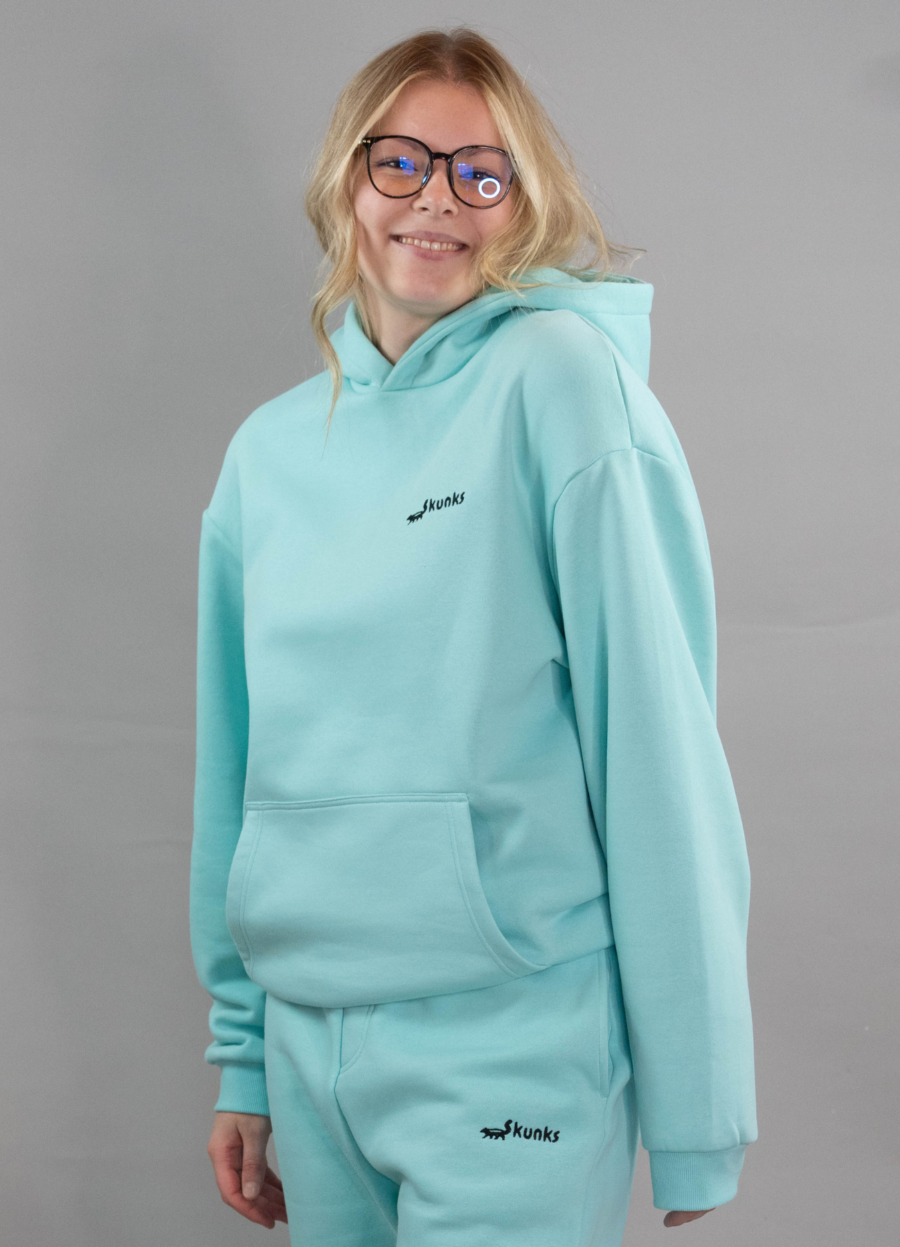Karibik Skunks Hoodie - Damen