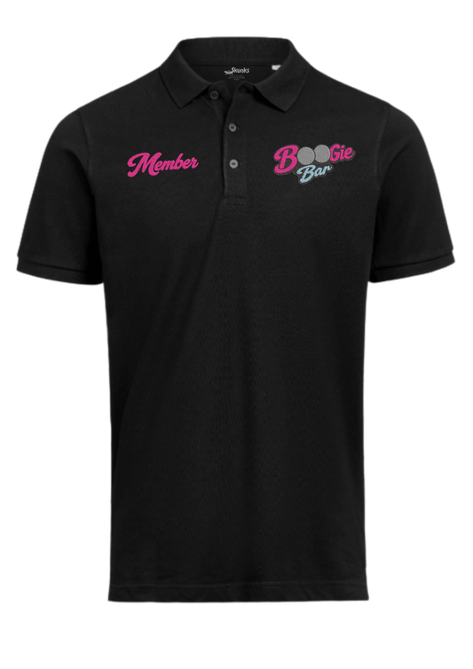 Boogie Bar - Polo MEMBER - Skunks
