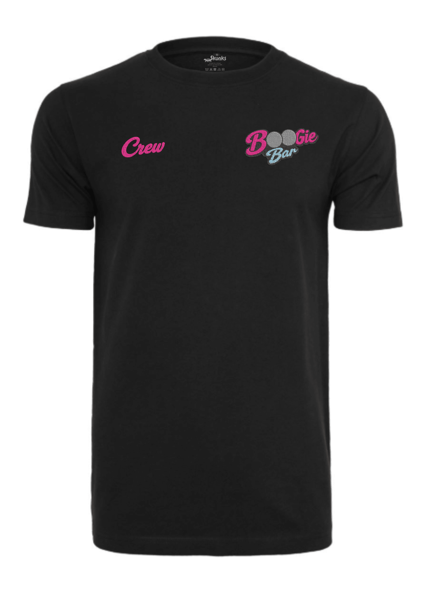 Boogie Bar - Shirt CREW - Skunks