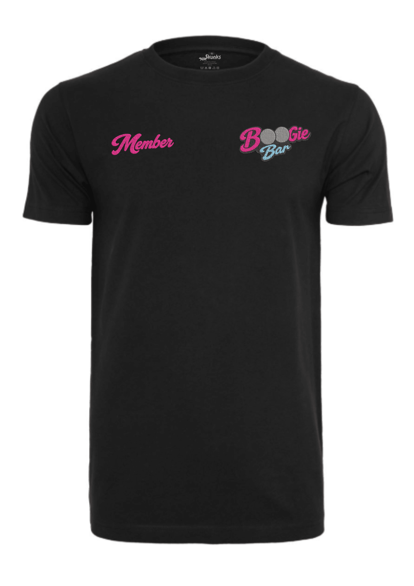 Boogie Bar - Shirt MEMBER - Skunks
