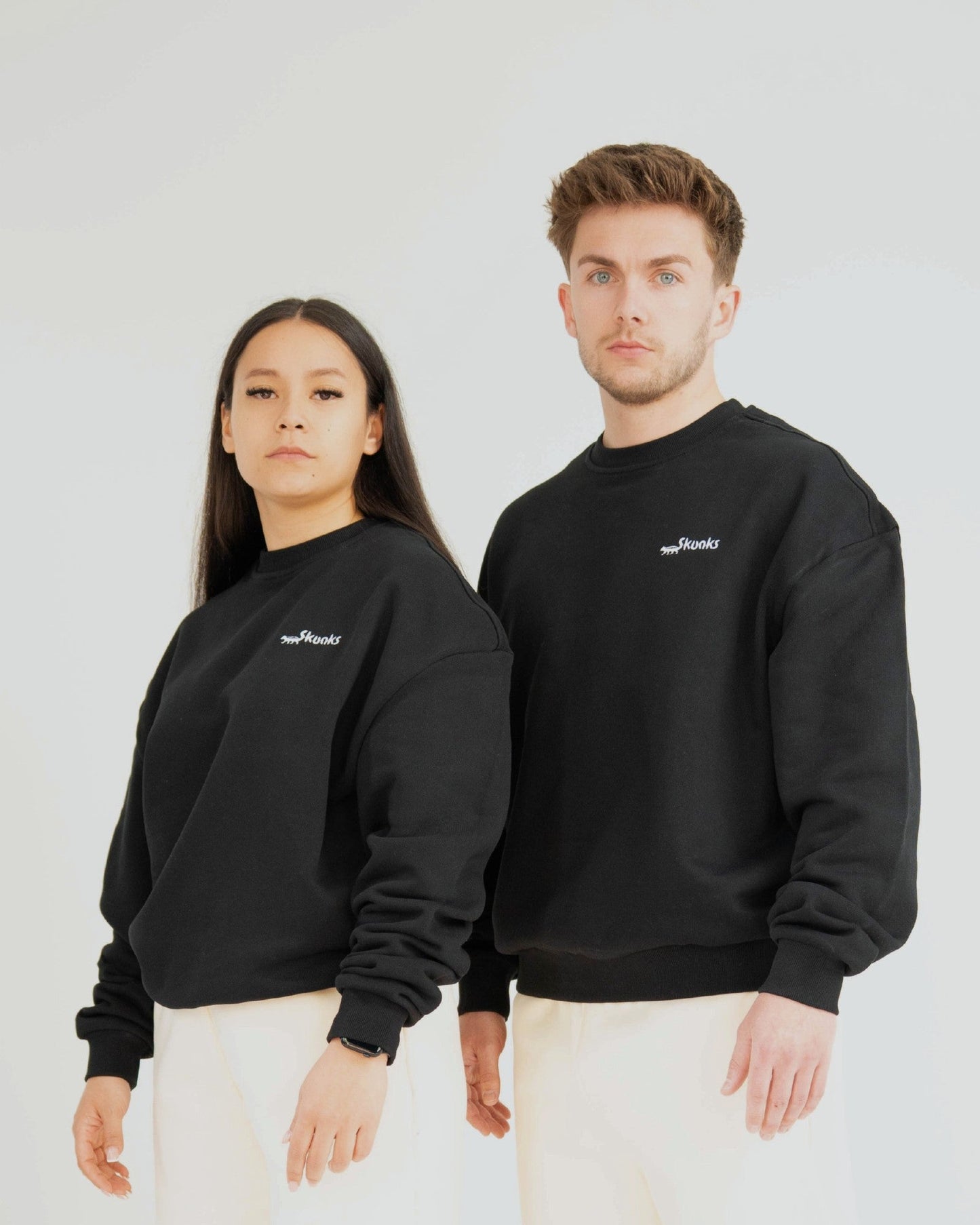 Crewneck - Skunks