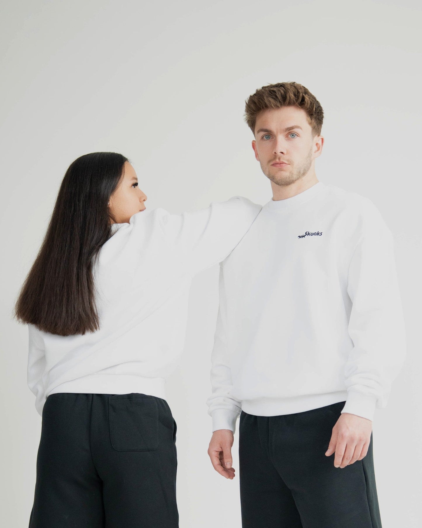 Crewneck - Skunks