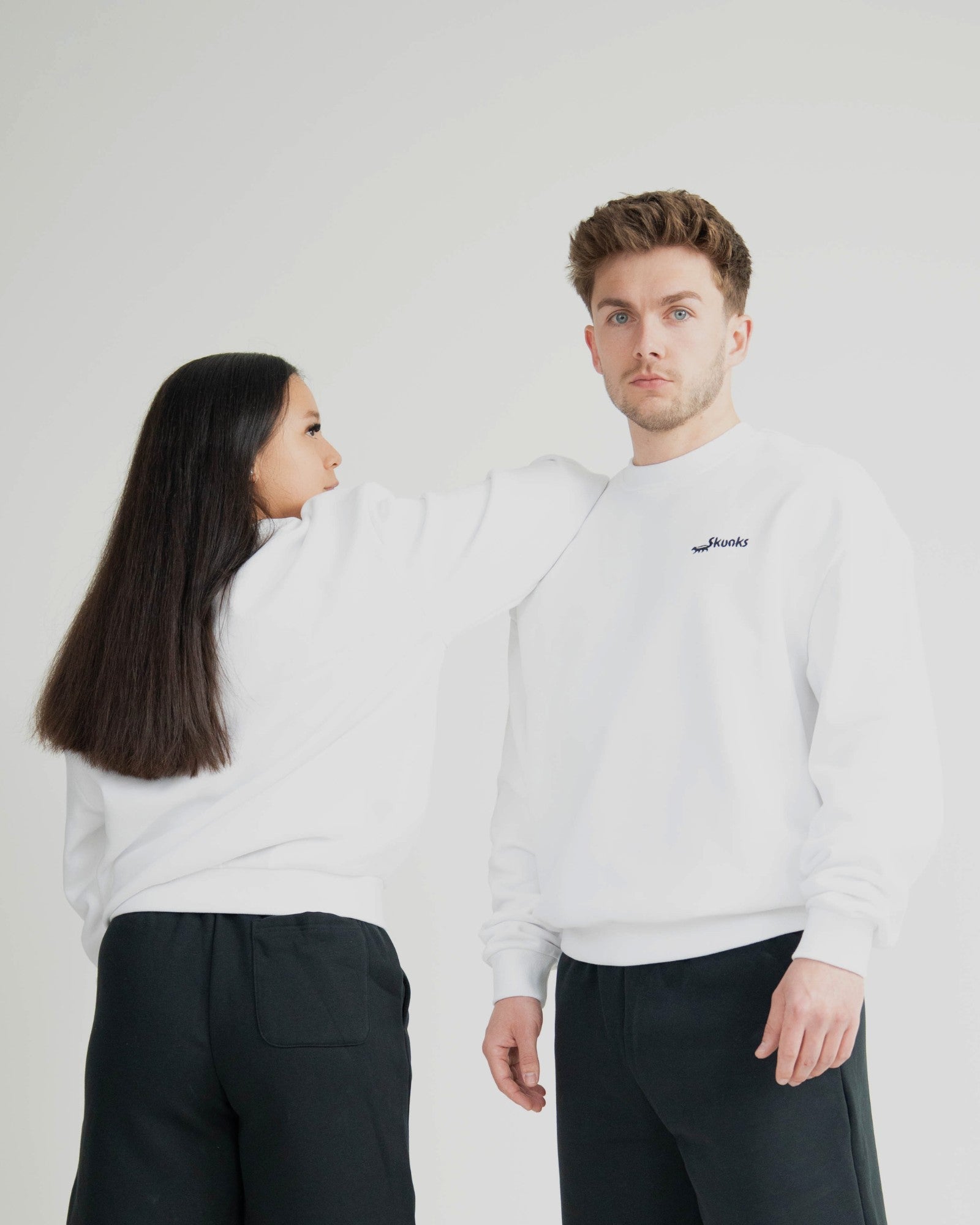 Crewneck - Skunks