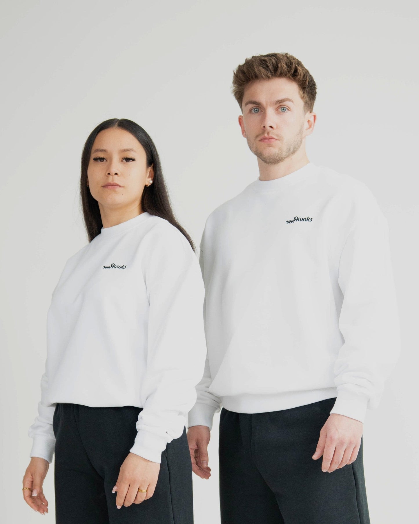 Crewneck - Skunks