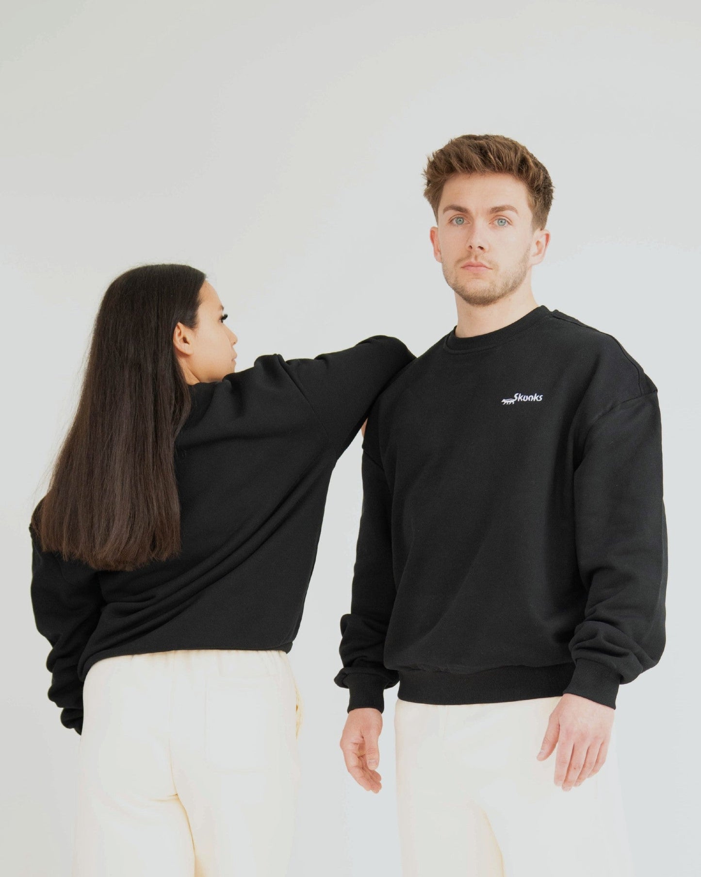 Crewneck - Skunks