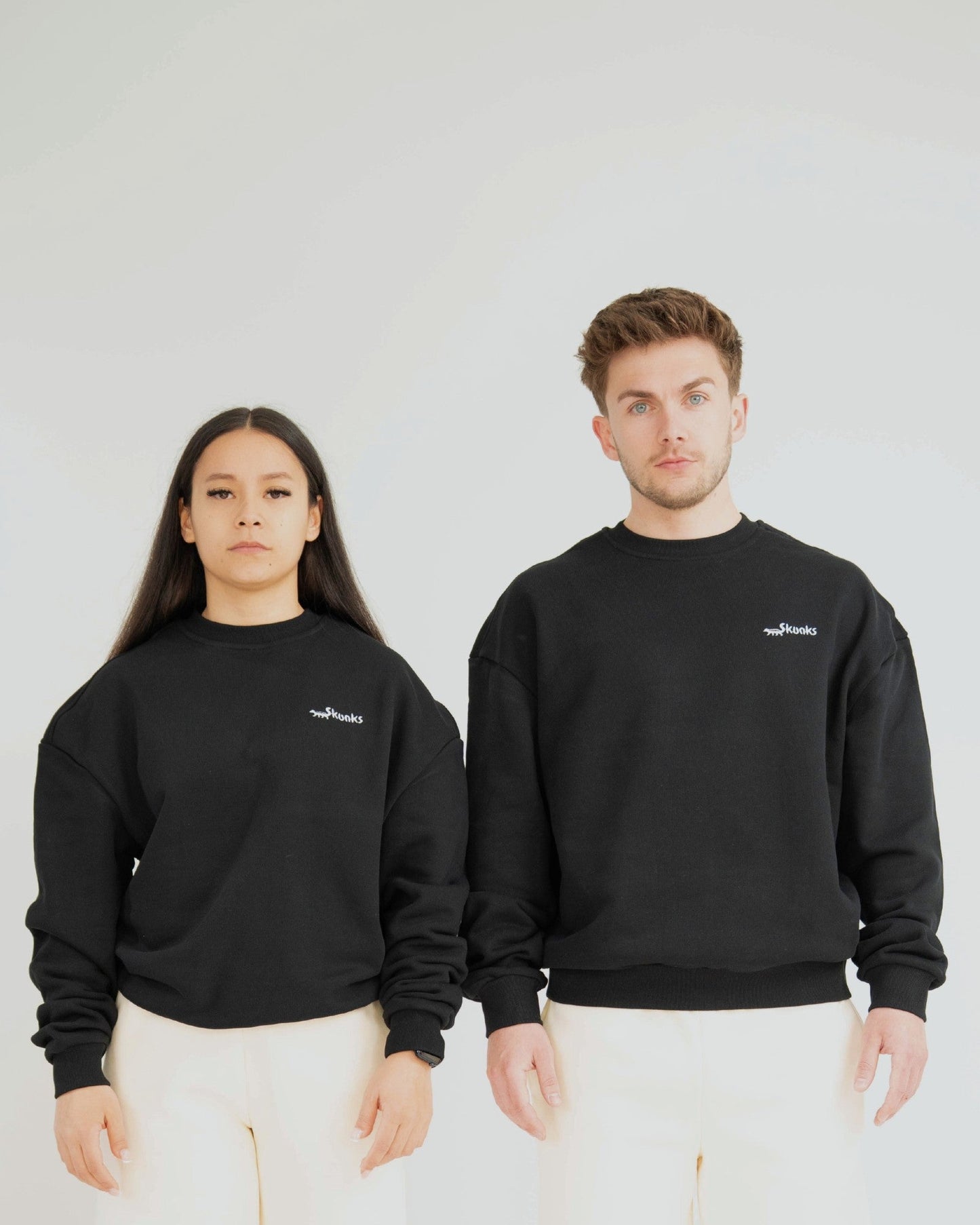 Crewneck - Skunks