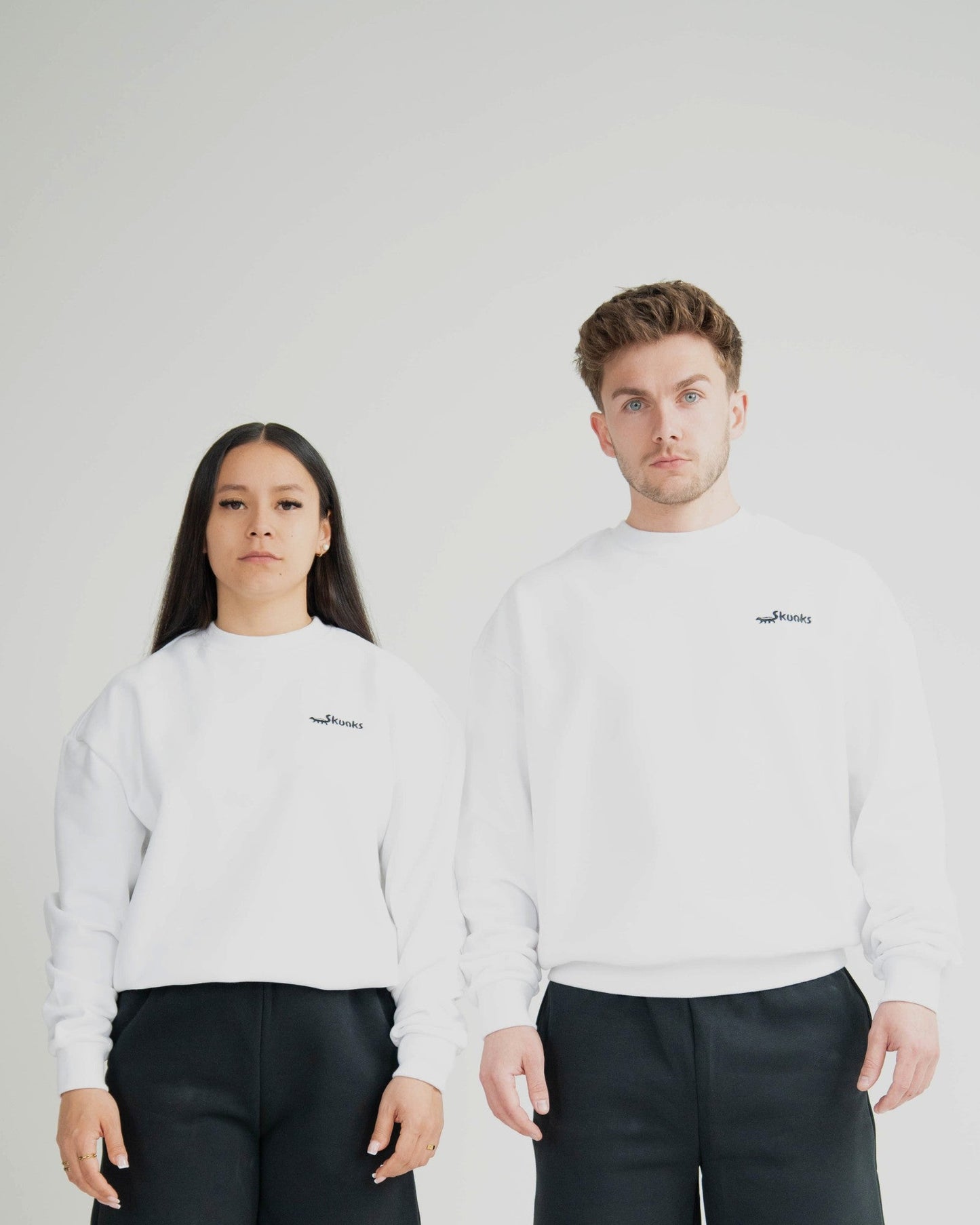 Crewneck - Skunks