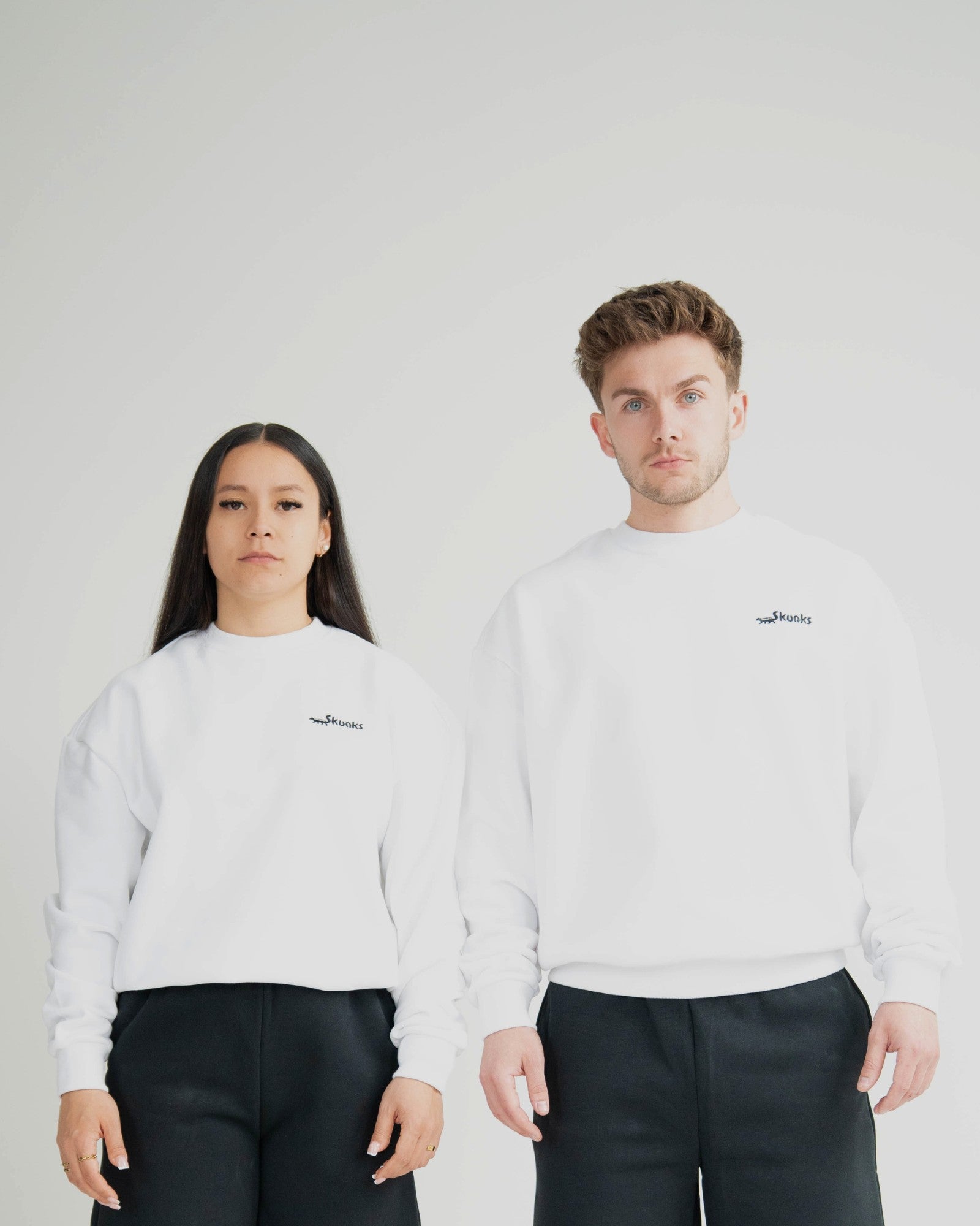 Crewneck - Skunks