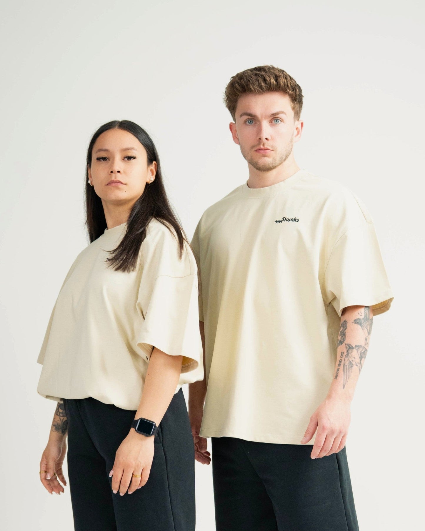 Heavy Shirt - Skunks