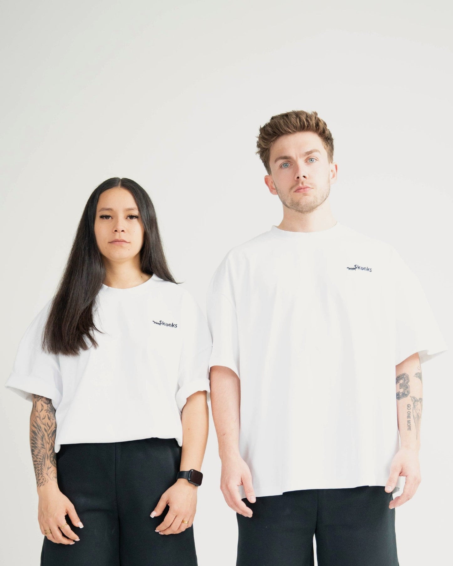 Heavy Shirt - Skunks