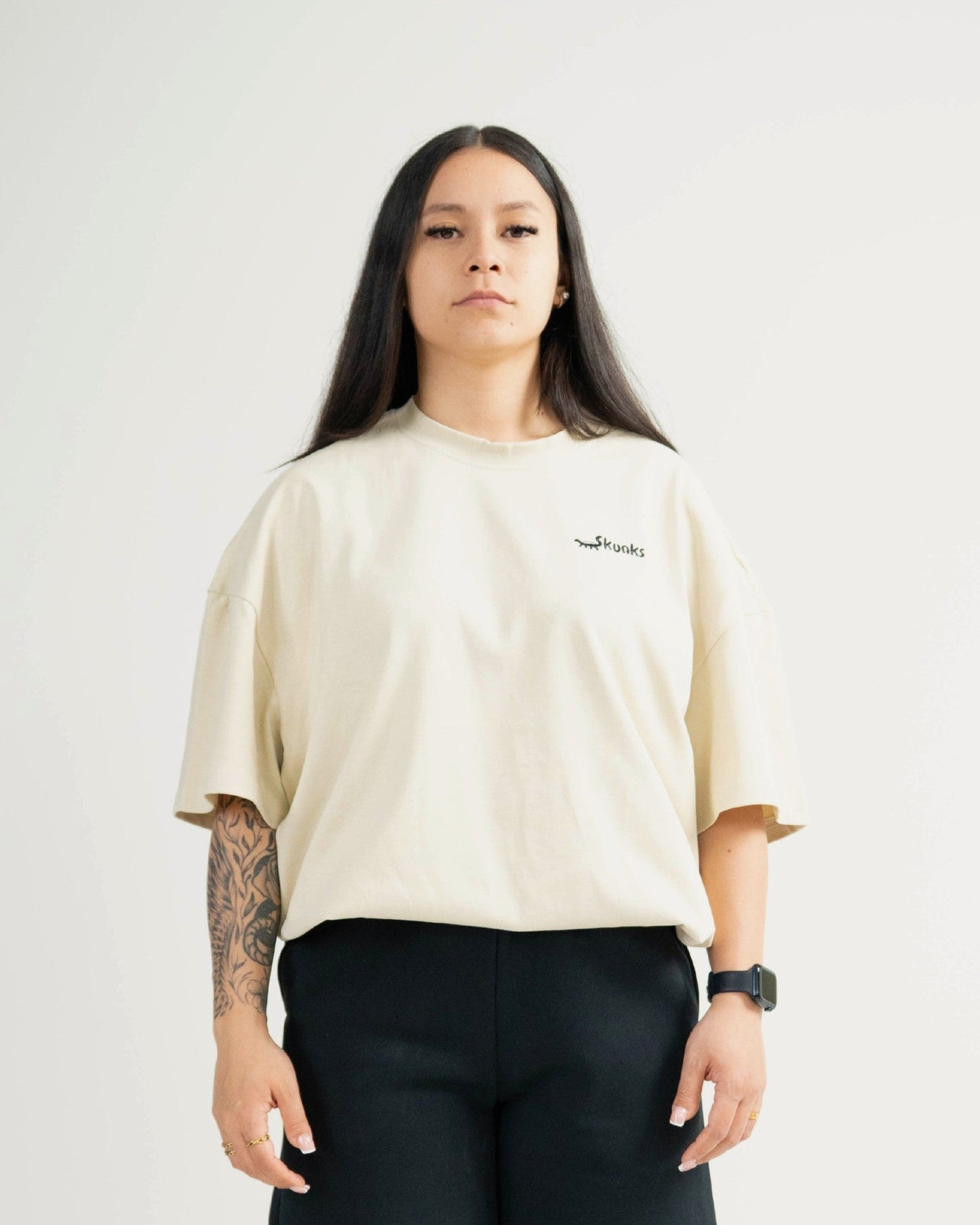 Heavy Shirt - Skunks