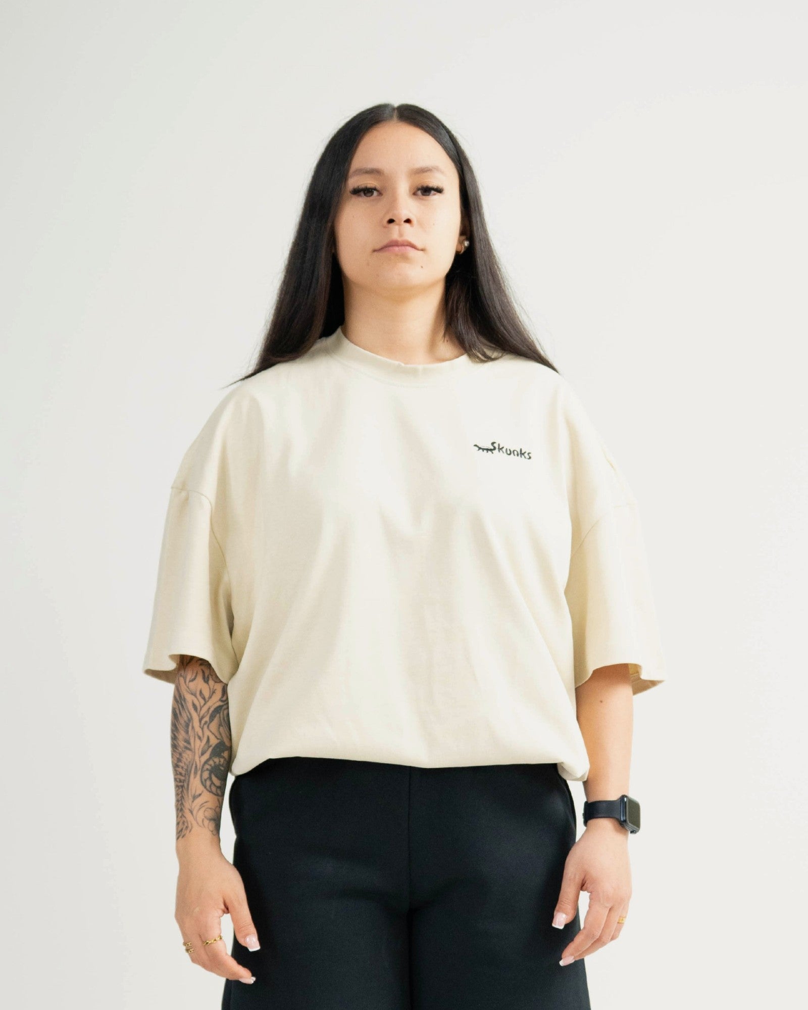 Heavy Shirt - Skunks