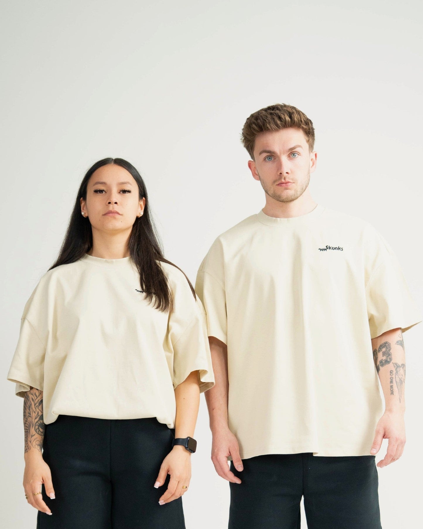 Heavy Shirt - Skunks